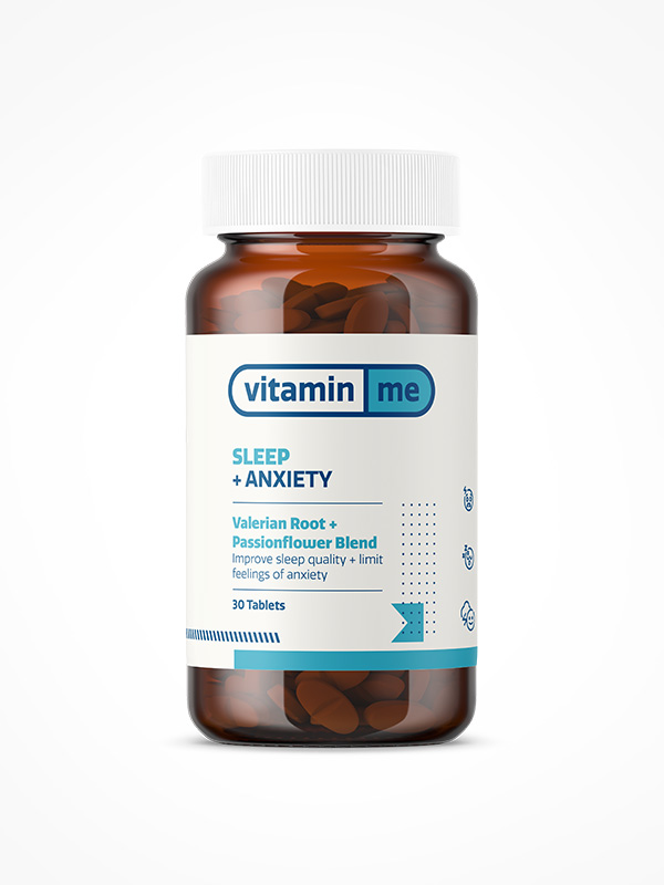 vitaminme SLEEP + ANXIETY